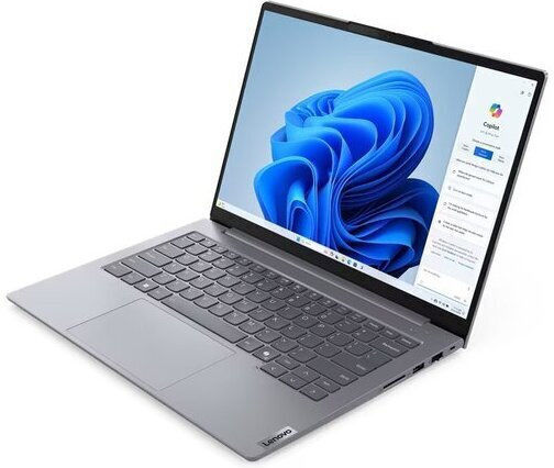 Lenovo ThinkBook 14 G7 IML 14" IPS (Ultra 7-155H/16GB/1TB SSD/W11 Pro) Arctic Grey (GR Keyboard) view 4