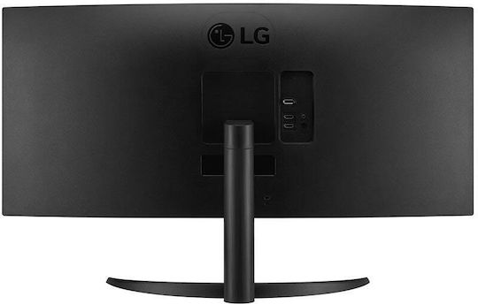 LG 34WR50QC-B Ultrawide VA HDR Curved Monitor 34" QHD 3440x1440 with Response Time 5ms GTG vista 6