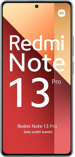 Xiaomi Redmi Note 13 Pro 4G Dual SIM (12GB/512GB) Forest Green view 2