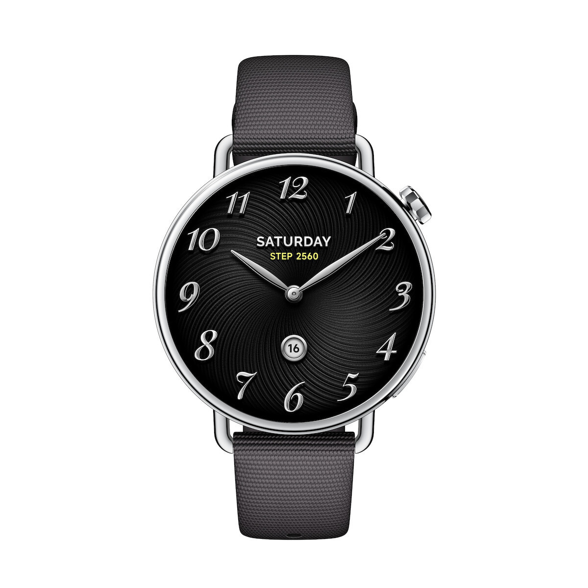 Xiaomi Watch S4 Aluminium 41mm Waterproof with Heart Rate Monitor (Black) view 1