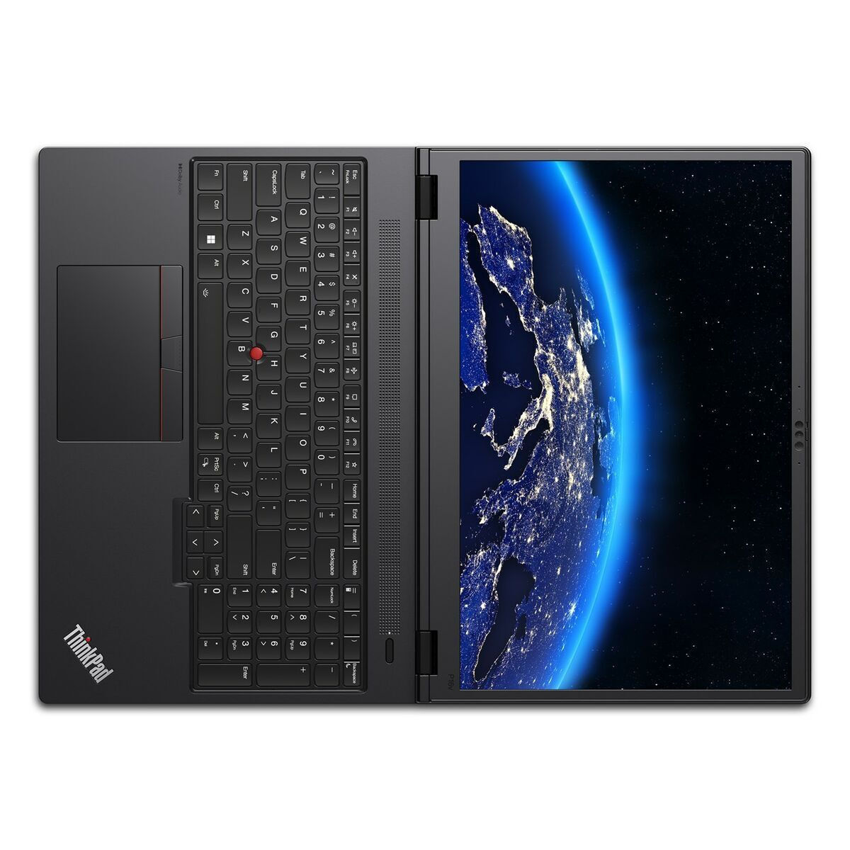 Lenovo ThinkPad P16v Gen 2 (Intel) 16" IPS FHD+ (Ultra 7-165H/32GB/1TB SSD/RTX 2000 Ada/W11 Pro) (UK Keyboard) view 4
