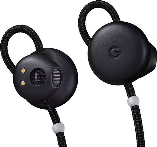 Google Pixel Buds Gen 1 Bluetooth Handsfree Earphones Black view 4