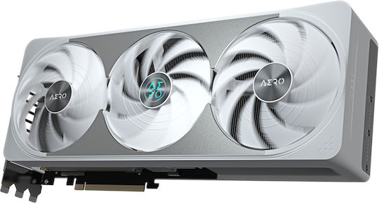 Gigabyte GeForce RTX 5070 Ti 16GB GDDR7 Aero OC Graphics Card view 4