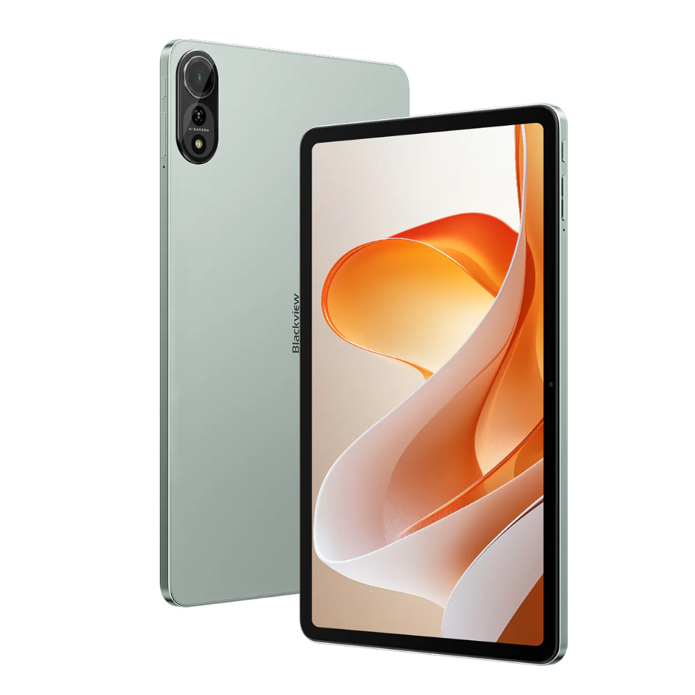 BlackView Mega 2 12Inches Tablet (12GB/256GB) Green view 6