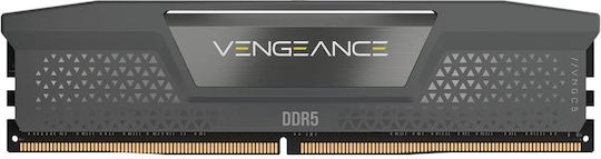 Corsair Vengeance DDR5 with Module 1x8GB and Speed 5200 for Desktop CMK8GX5M1B5200C40 view 1