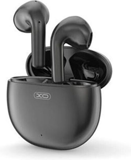 XO G14 Earbud Bluetooth Handsfree Earphones with Charging Case Black view 1