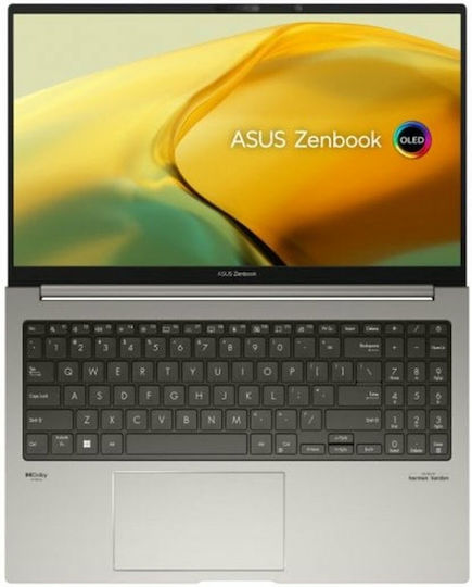Asus 90NB1163-M00HA0 15.6" OLED 120Hz (Ryzen 7-7735U/32GB/1TB SSD/W11 Home) (ES Keyboard) vista 5