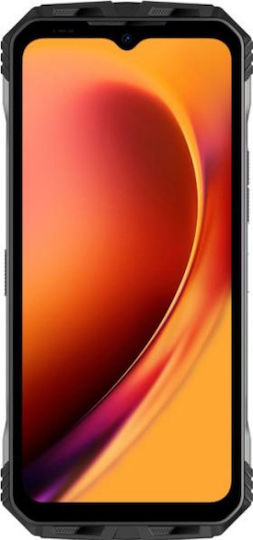 Doogee VMAX 5G Dual SIM (12GB/256GB) Resistant Smartphone Black view 2