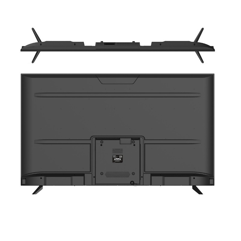 Fobem Smart TV 55" 4K UHD LED ML55EW8000F HDR (2025) view 4