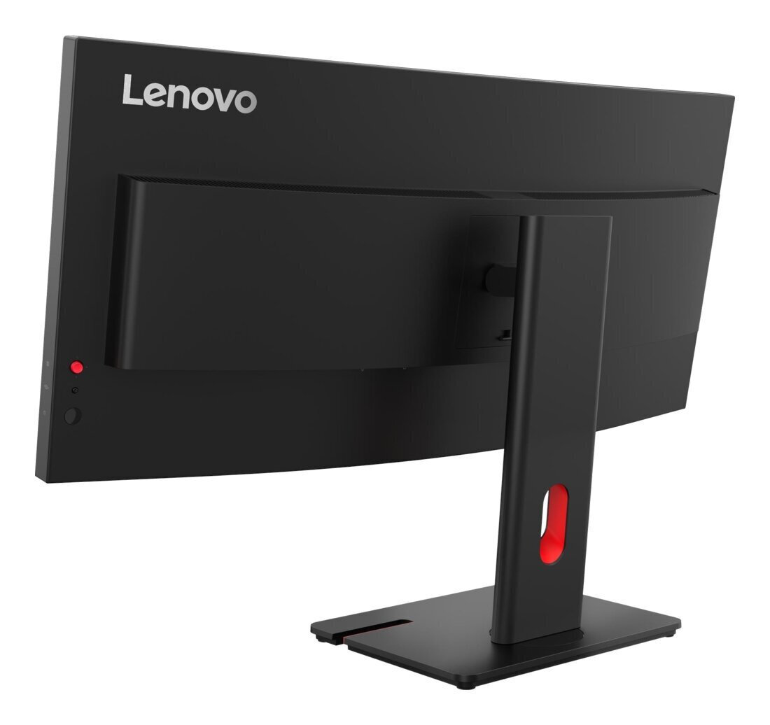 Lenovo T34WD-40 Ultrawide IPS Monitor 34" QHD 3440x1440 with Response Time 6ms GTG view 8