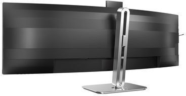 Philips 49B2U5900CH Ultrawide VA HDR Curved Monitor 49" 5120x1440 with Response Time 4ms GTG view 3
