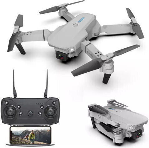 E88 Pro Drone Mini 2.4 GHz with 4K Camera and Controller view 9