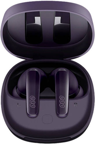 QCY T13X In-ear Bluetooth Handsfree Earphones with Charging Case Purple vista 6