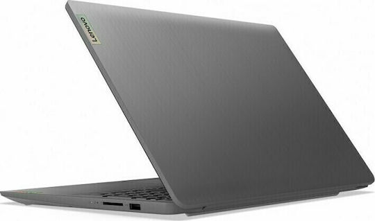 Lenovo IdeaPad 3 15ALC6 15.6" IPS FHD 144Hz (Ryzen 5-5500U/16GB/512GB SSD/W11 Home) Arctic Grey (ES Keyboard) vue 3