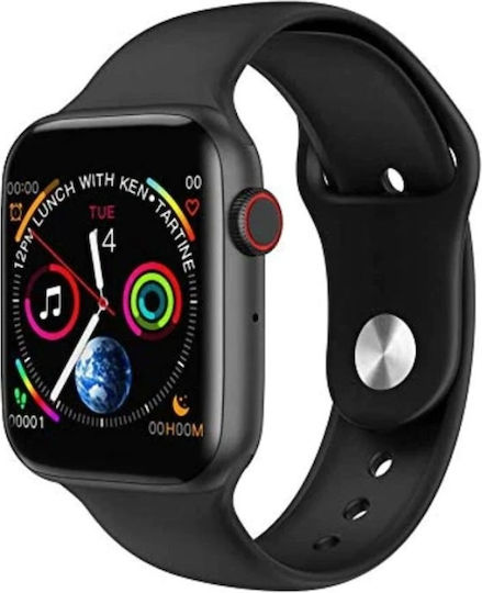 T600+ Smartwatch view 1