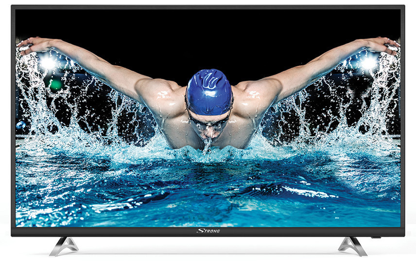 Strong Smart Television 43" 4K UHD LED SRT55UA6203 (2019) view 1