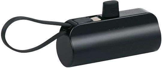 Grundig Power Bank 5000mAh Black view 1