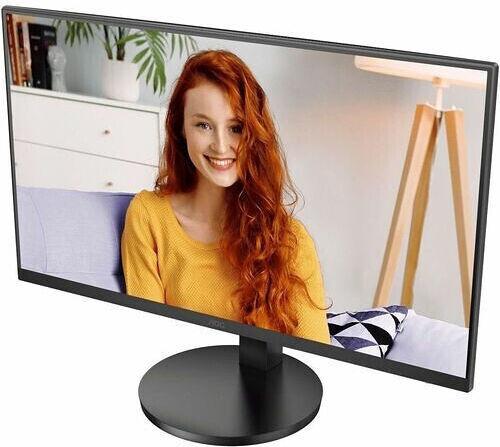 AOC U27B3CF IPS HDR Monitor 27" 4K 3840x2160 vue 3