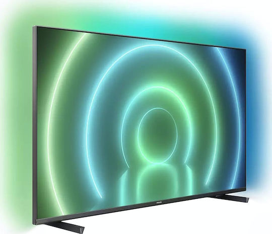 Philips Smart Television 55" 4K UHD LED 55PUS7906 HDR (2021) view 3