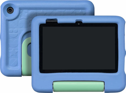 Amazon Fire 7 7Inches Tablet (1GB/16GB) Blue view 4