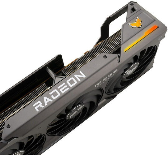 Asus Radeon RX 7800 XT 16GB GDDR6 TUF Gaming OC Graphics Card view 3