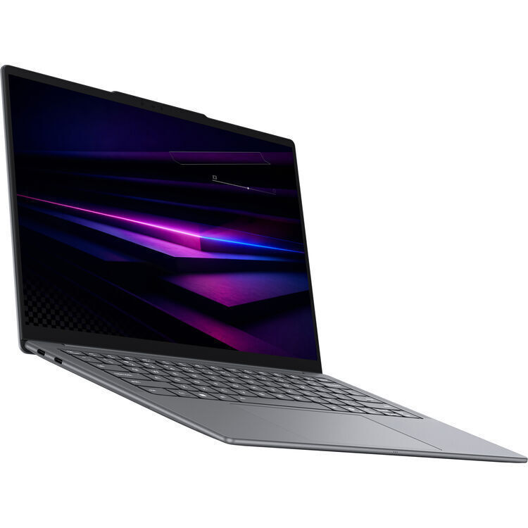Lenovo Yoga Slim 7 Ultra 14IPH11 14" OLED FHD+ Touchscreen (Ultra 7-355/32GB/1.0TB SSD/W11 Home) Luna Grey (International English Keyboard)