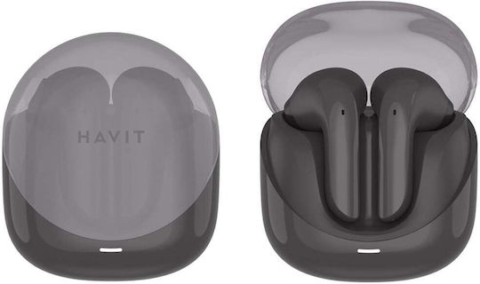 Havit TW974 Earbud Bluetooth Handsfree Earphones with Sweat Resistance and Charging Case Black Ansicht 8