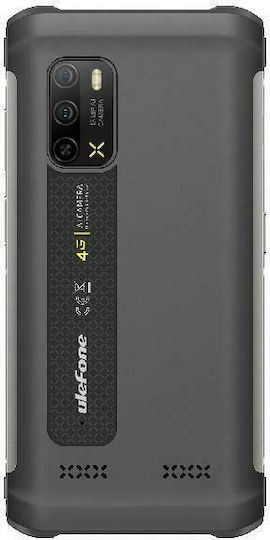 Ulefone Armor X10 Pro Dual SIM (4GB/64GB) Resistant Smartphone Gray view 4