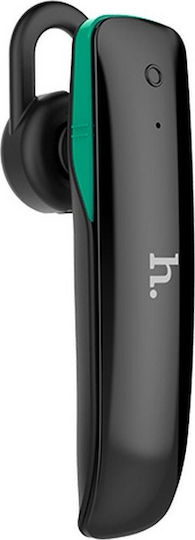 Hoco E1 Earbud Bluetooth Handsfree Earphone Black view 1