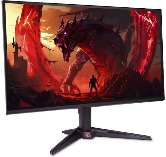 Acer Nitro VG240YGbip IPS Monitor 23.8" FHD 1920x1080 with Response Time 1ms GTG view 2