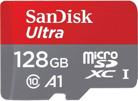 Sandisk Ultra microSDXC Class 10 U1 A1 view 2