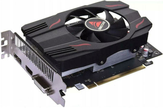 Biostar Radeon RX 550 2GB GDDR5 Gaming Graphics Card view 2