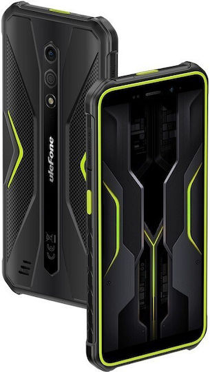 Ulefone Armor X12 Pro Dual SIM (4GB/64GB) Green view 2