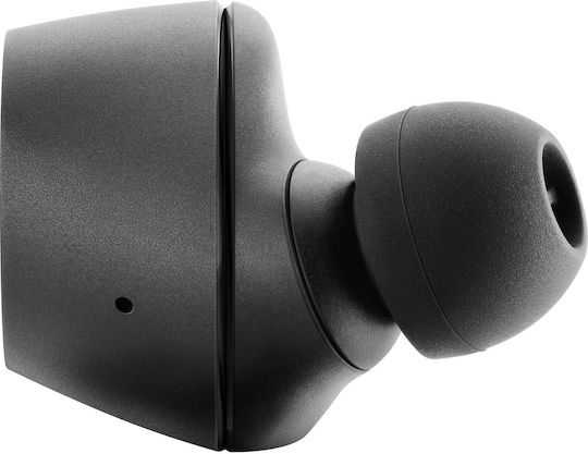 Sennheiser Momentum True Wireless In-ear Bluetooth Handsfree Earphones with Charging Case Gray vue 8