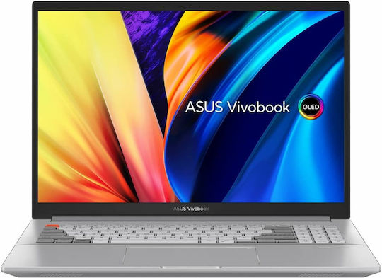 Asus VivoBook Pro 16X N7600ZE-OLED-L741X 16" (i7-12700H/32GB/1TB SSD/GeForce RTX 3050/W11 Pro) (US Keyboard)