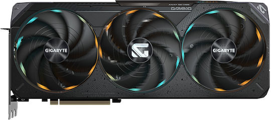Gigabyte GeForce RTX 5070 Ti 16GB GDDR7 GAMING OC Graphics Card view 6