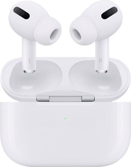 OTU AI-03 In-ear Bluetooth Handsfree Earphones with Charging Case White view 3