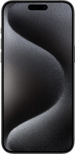 Apple iPhone 15 Pro Max 5G (8GB/1TB) Black Titanium view 2