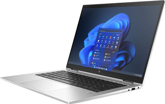 HP Elite X360 1040 G9 14" IPS FHD+ (i5-1235U/16GB/512GB SSD/W11 Pro) (US Keyboard) view 3