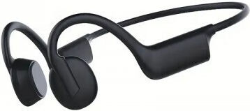 S2 Bone Conduction Bluetooth Handsfree Earphones Black view 1