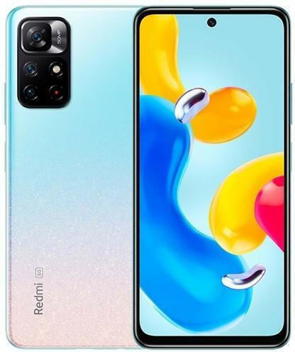 Xiaomi Redmi Note 11S 5G Dual SIM (4GB/64GB) Star Blue view 1
