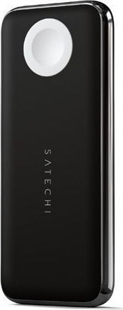 Satechi Quatro Wireless Power Bank 10000mAh 18W with USB-A Port and USB-C Port Quick Charge 3.0 / Power Delivery Black view 8