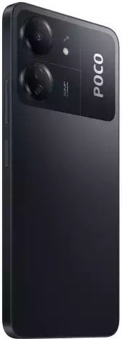 Xiaomi Poco C65 Dual SIM (6GB/128GB) Black view 4