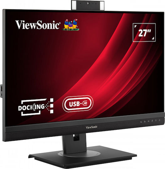 Viewsonic VG2756V-2K IPS Monitor 27" QHD 2560x1440 with Response Time 5ms GTG view 2