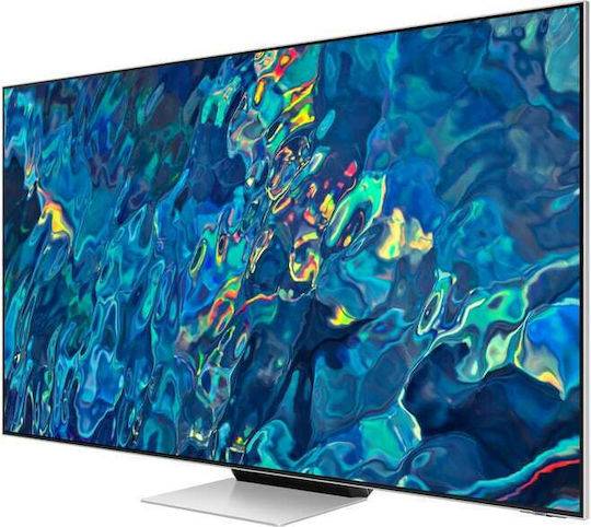 Samsung Smart Television 55" 4K UHD Neo QLED QE55QN95B HDR (2022) vue 4