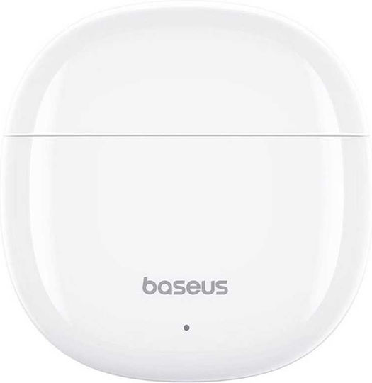Baseus Bowie E13 In-ear Bluetooth Handsfree Earphones with Charging Case White view 2