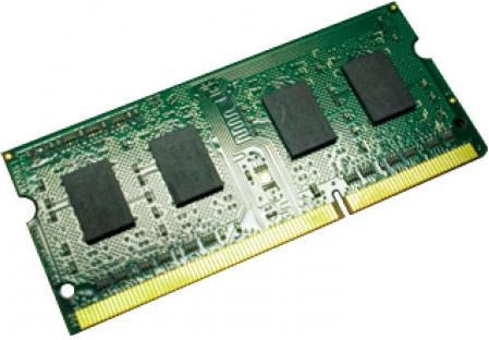 QNap DDR3L Memory Module 1x4GB Speed 1600 for Laptop RAM-4GDR3L-SO-1600 Ansicht 2