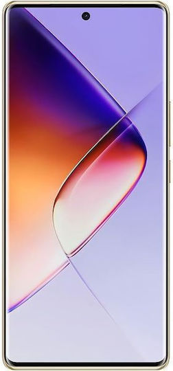 Infinix Note 40 5G Dual SIM (8GB/256GB) Titan Gold vista 2