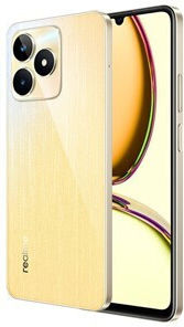 Realme C53 Dual SIM (6GB/128GB) Champion Gold view 3