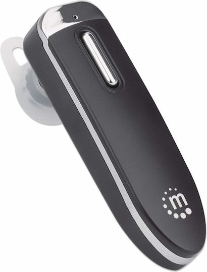 Manhattan 179553 In-ear Bluetooth Handsfree Earphone Black view 3